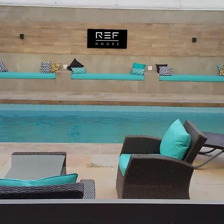 Hotel Ref House Barra Da Tijuca